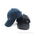 Chapeau de baseball étanche personnalisé